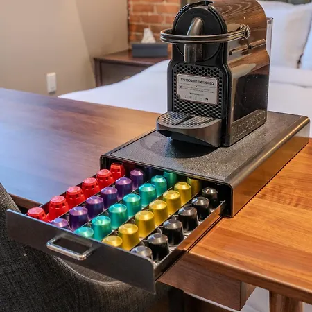 Self Check-In Boutique Hotel - Quartier Latin - Room 202-2